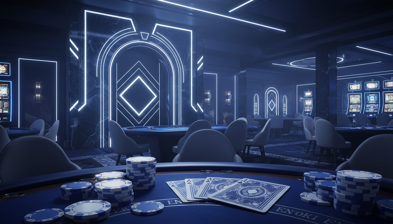 BluVegas